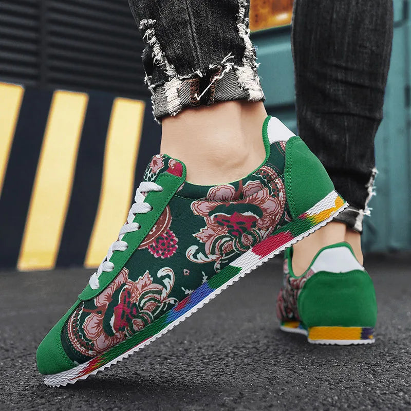 Aldo | Zapatillas deportivas para hombre de diseño dinámico y versátil