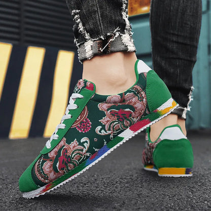 Aldo | Zapatillas deportivas para hombre de diseño dinámico y versátil