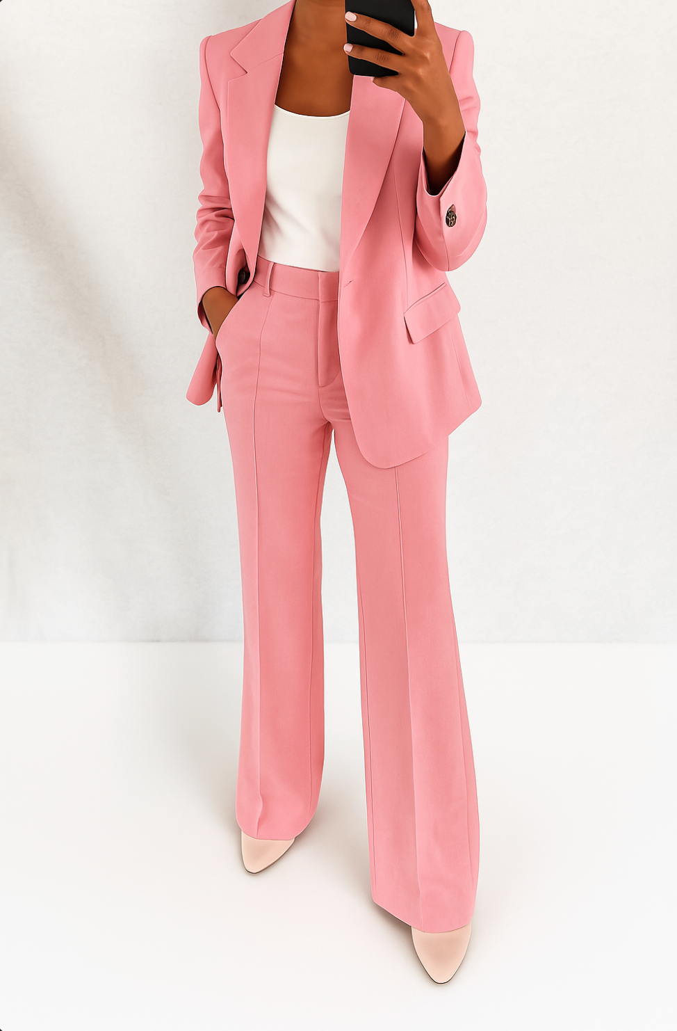 Marina | Traje Elegante