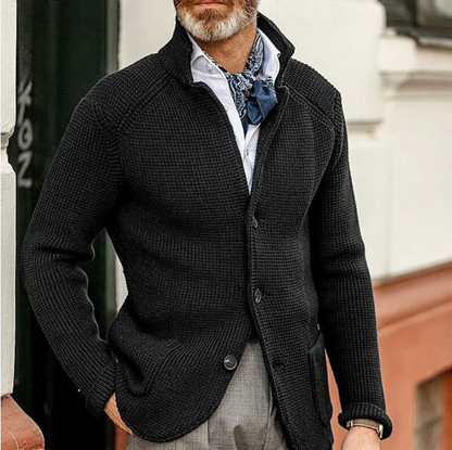 LEONARDO - CARDIGAN INTEMPOREL