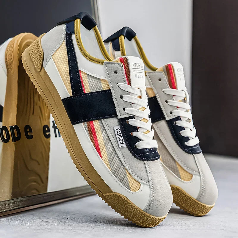 Roberto | Zapatillas de hombre con un look urbano y dinámico