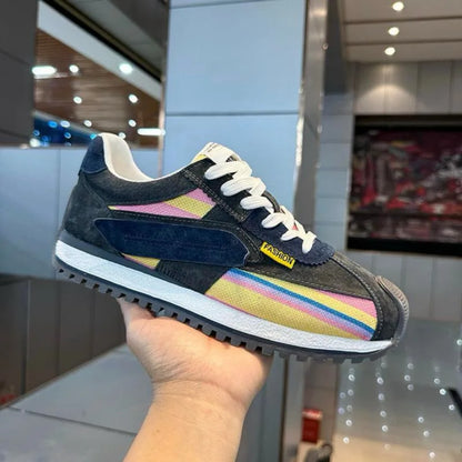 Piero | Zapatillas retro de hombre con diseño dinámico