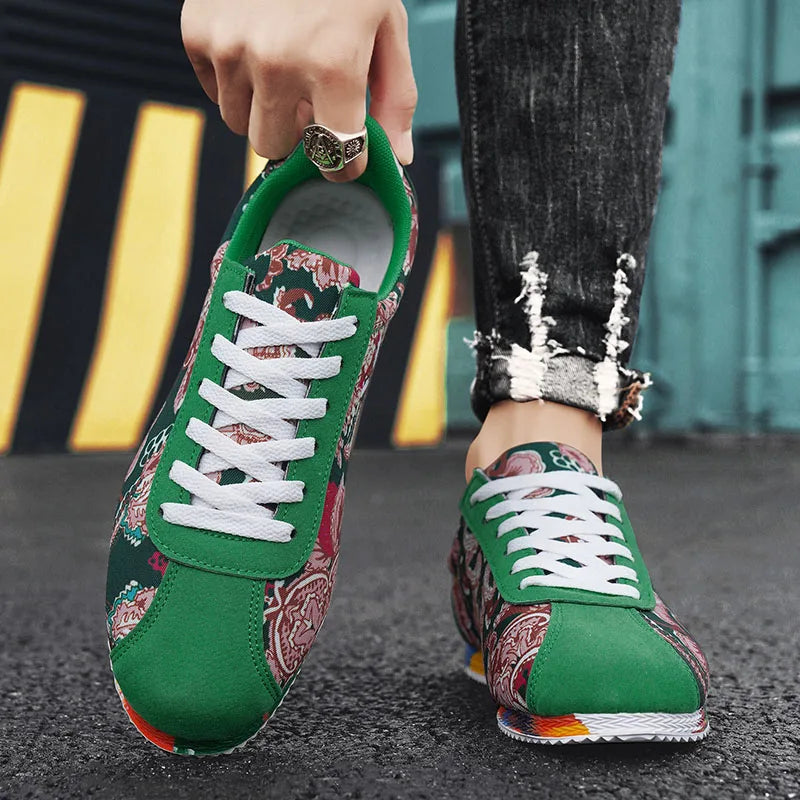Aldo | Zapatillas deportivas para hombre de diseño dinámico y versátil