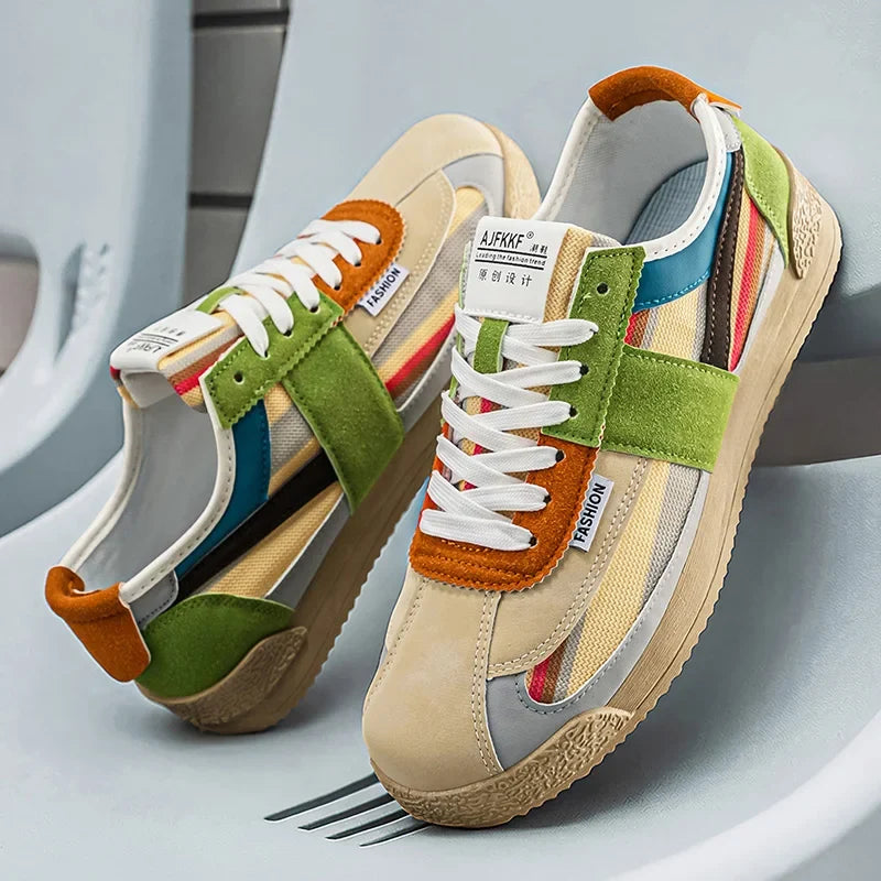 Roberto | Zapatillas de hombre con un look urbano y dinámico