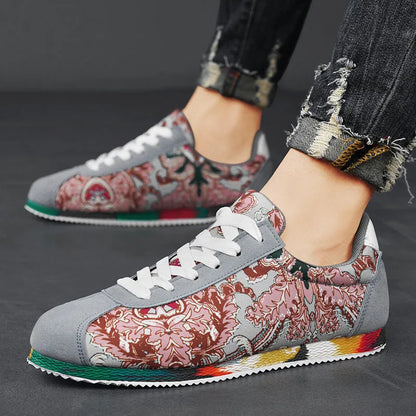 Aldo | Zapatillas deportivas para hombre de diseño dinámico y versátil