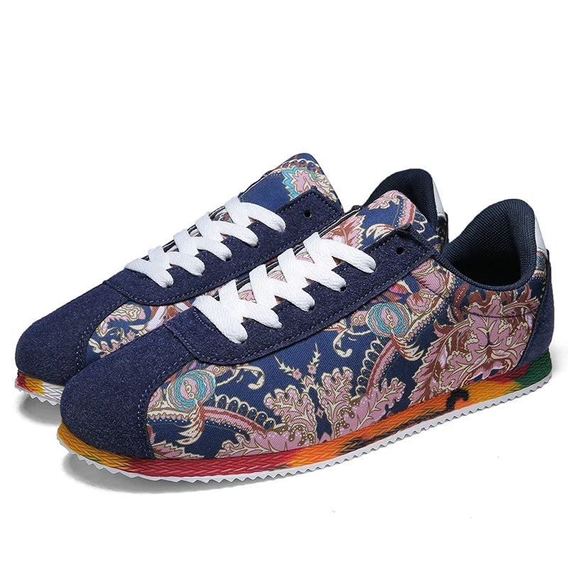 Aldo | Zapatillas deportivas para hombre de diseño dinámico y versátil