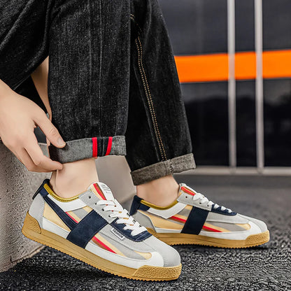 Roberto | Zapatillas de hombre con un look urbano y dinámico