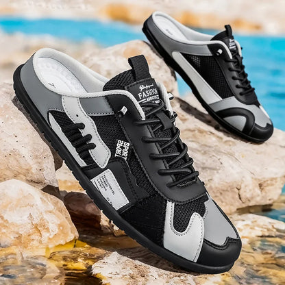 Giorgio | Sandalias Retro Casual para Hombre Cómodas y Versátiles
