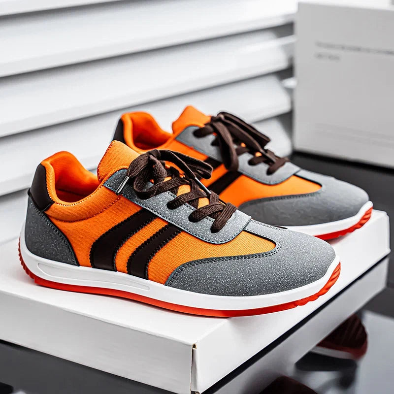 Orlando | Zapatillas retro para hombre de estilo deportivo y versátil