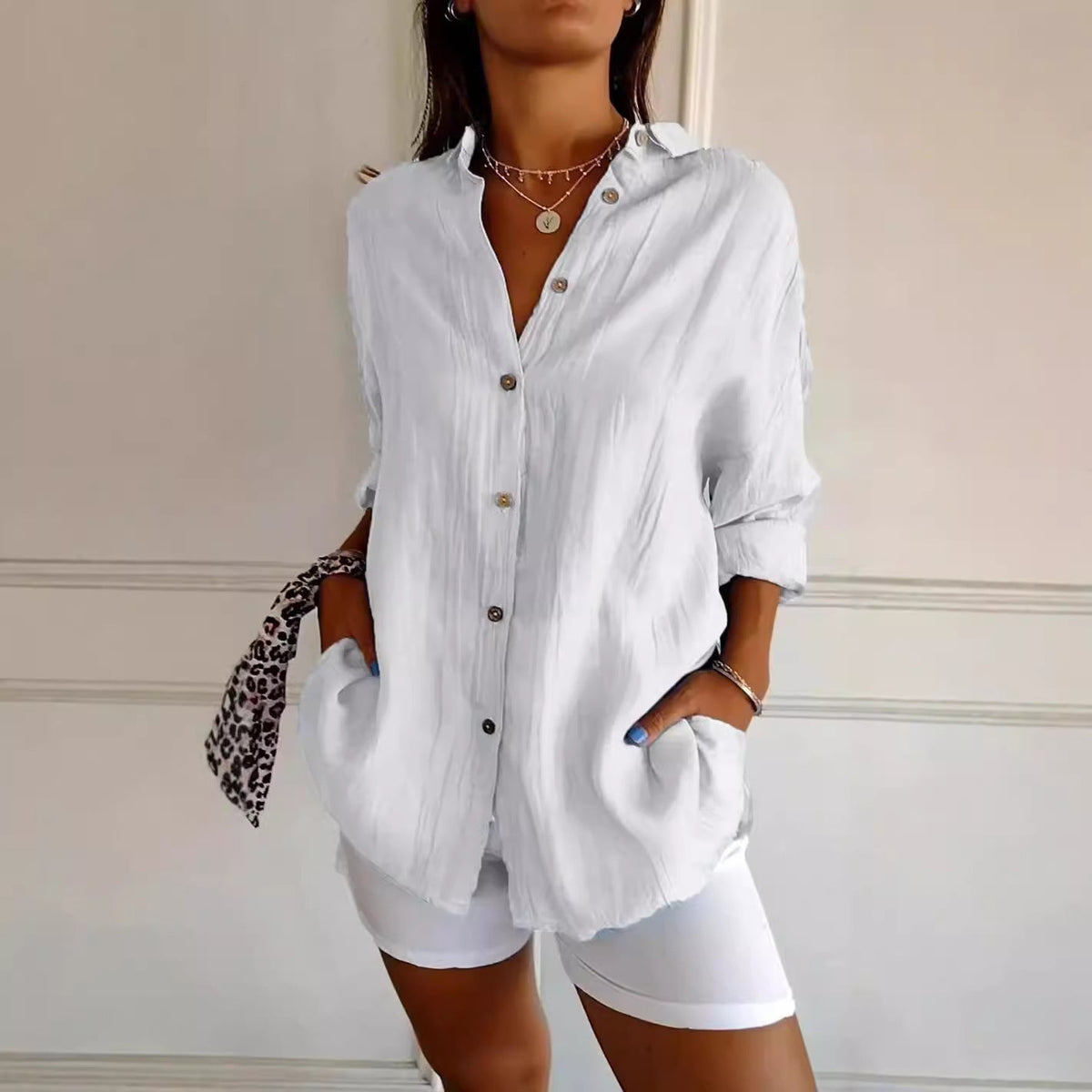 Orelia | Blouse élégante