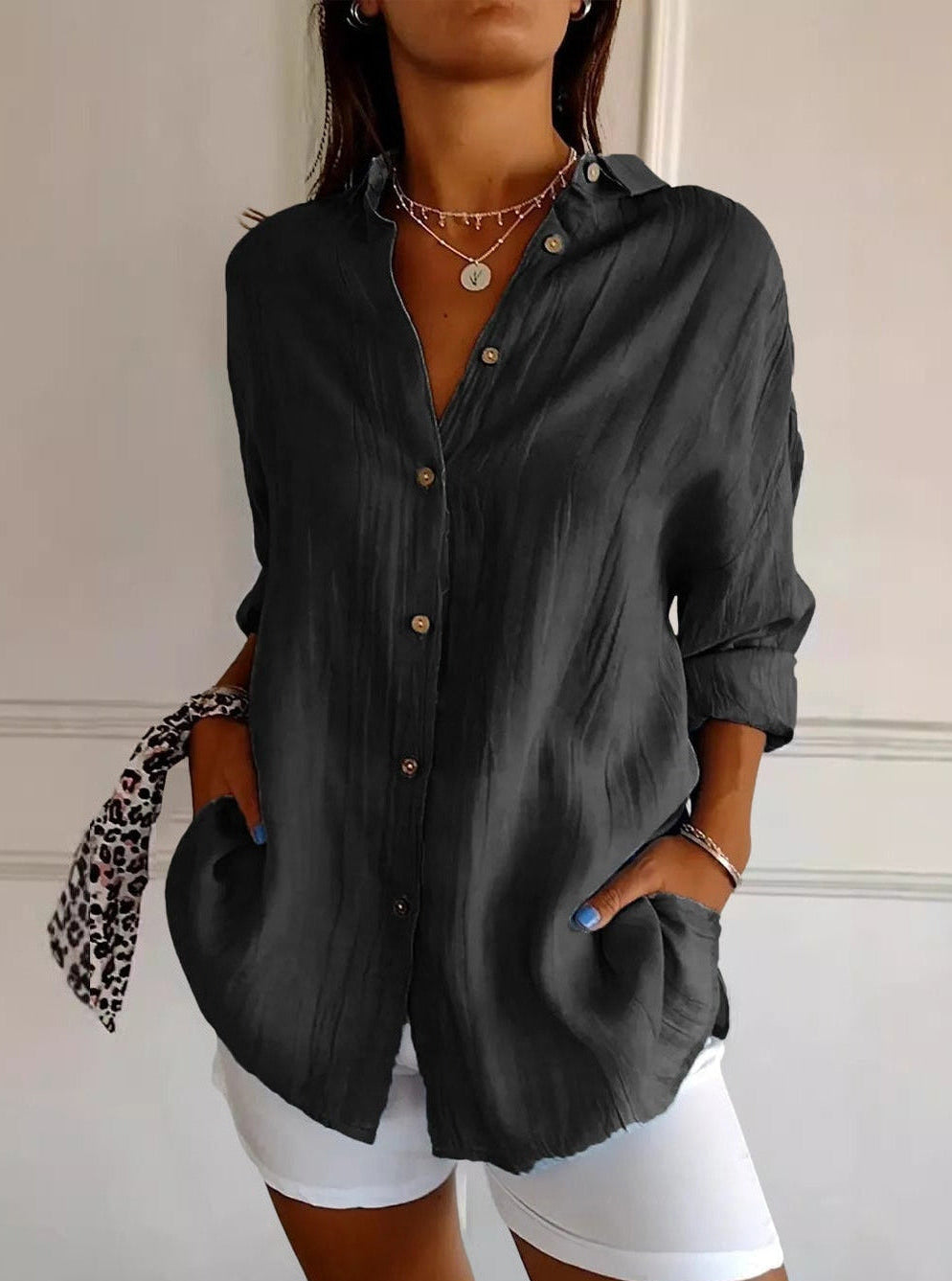 Orelia | Blouse élégante