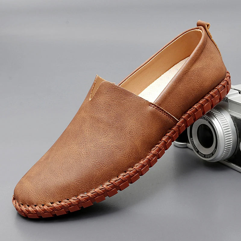 Mocassin style basique