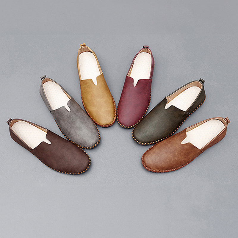 Mocassin style basique