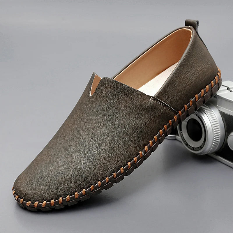 Mocassin style basique