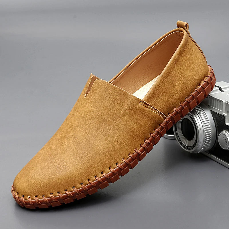 Mocassin style basique