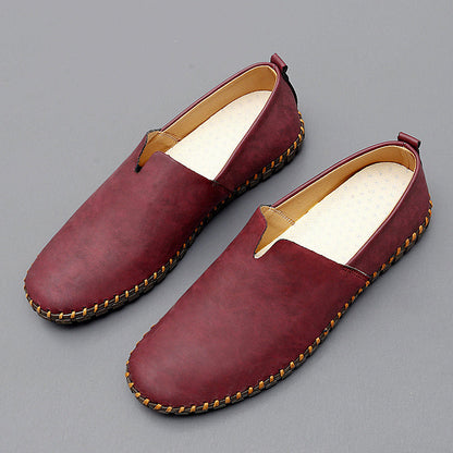 Mocassin style basique
