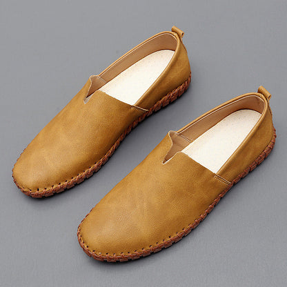 Mocassin style basique