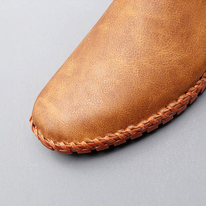 Mocassin style basique