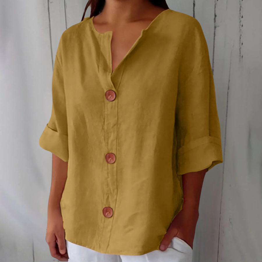 Eden | Blouse confortable et douce