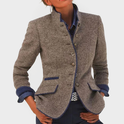 ELENA | VESTE MILANO CHIC
