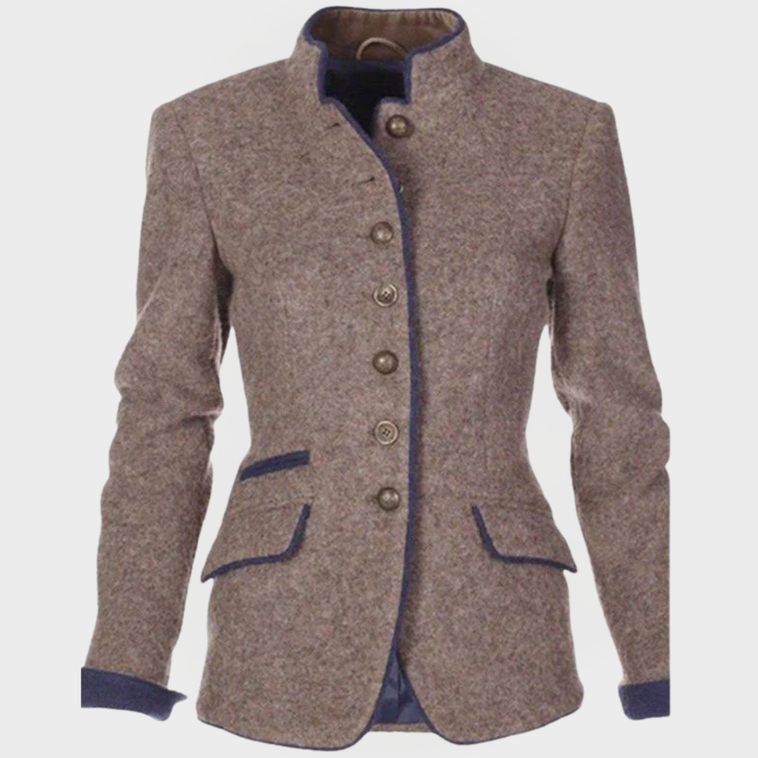 ELENA | VESTE MILANO CHIC
