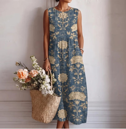 Raquel | Vestido Midi del Día a Día