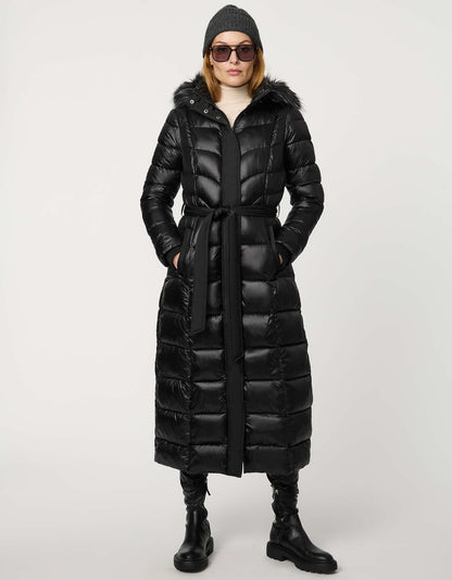 LUNA | VESTE À CAPUCHE AMOVIBLE