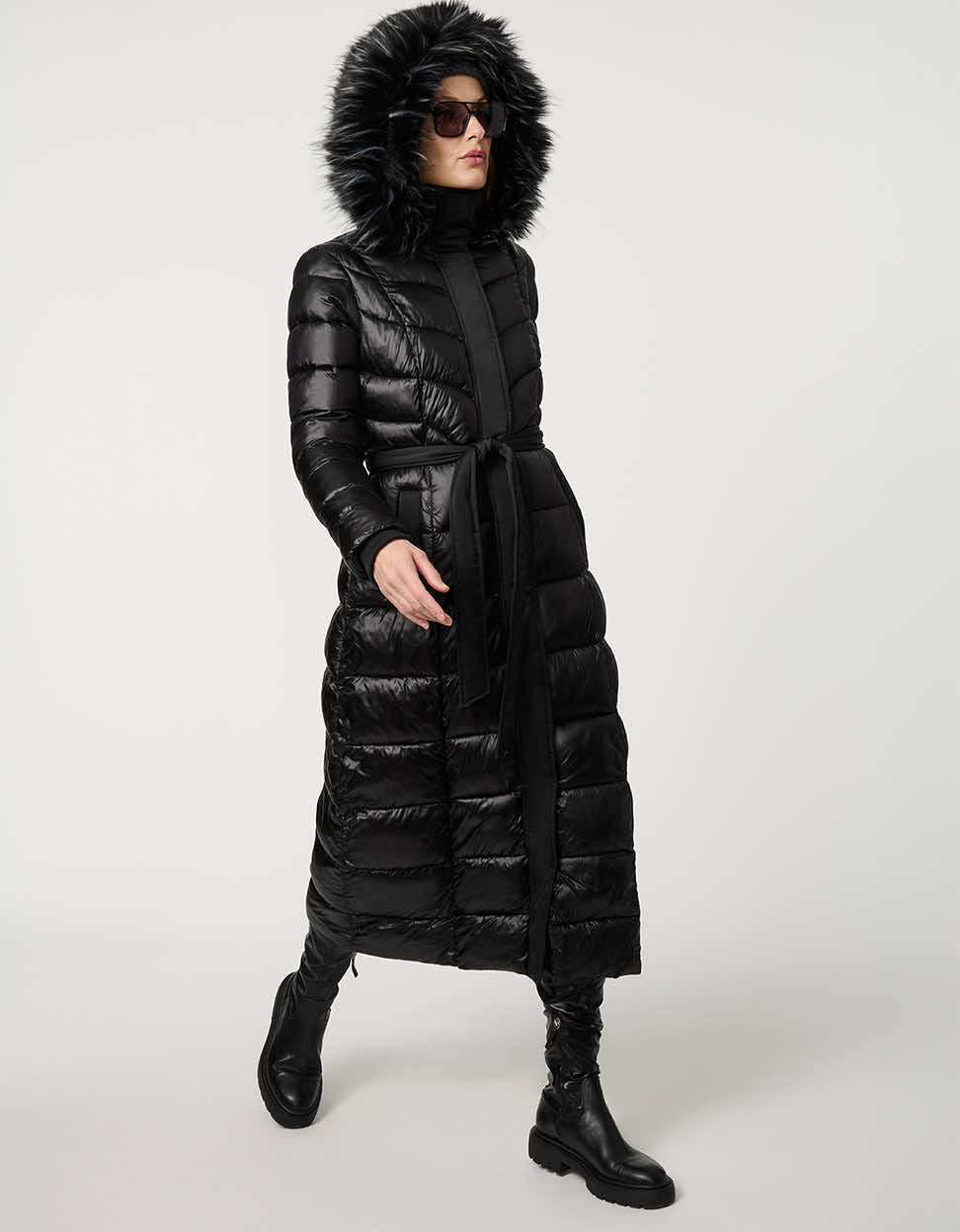 LUNA | VESTE À CAPUCHE AMOVIBLE