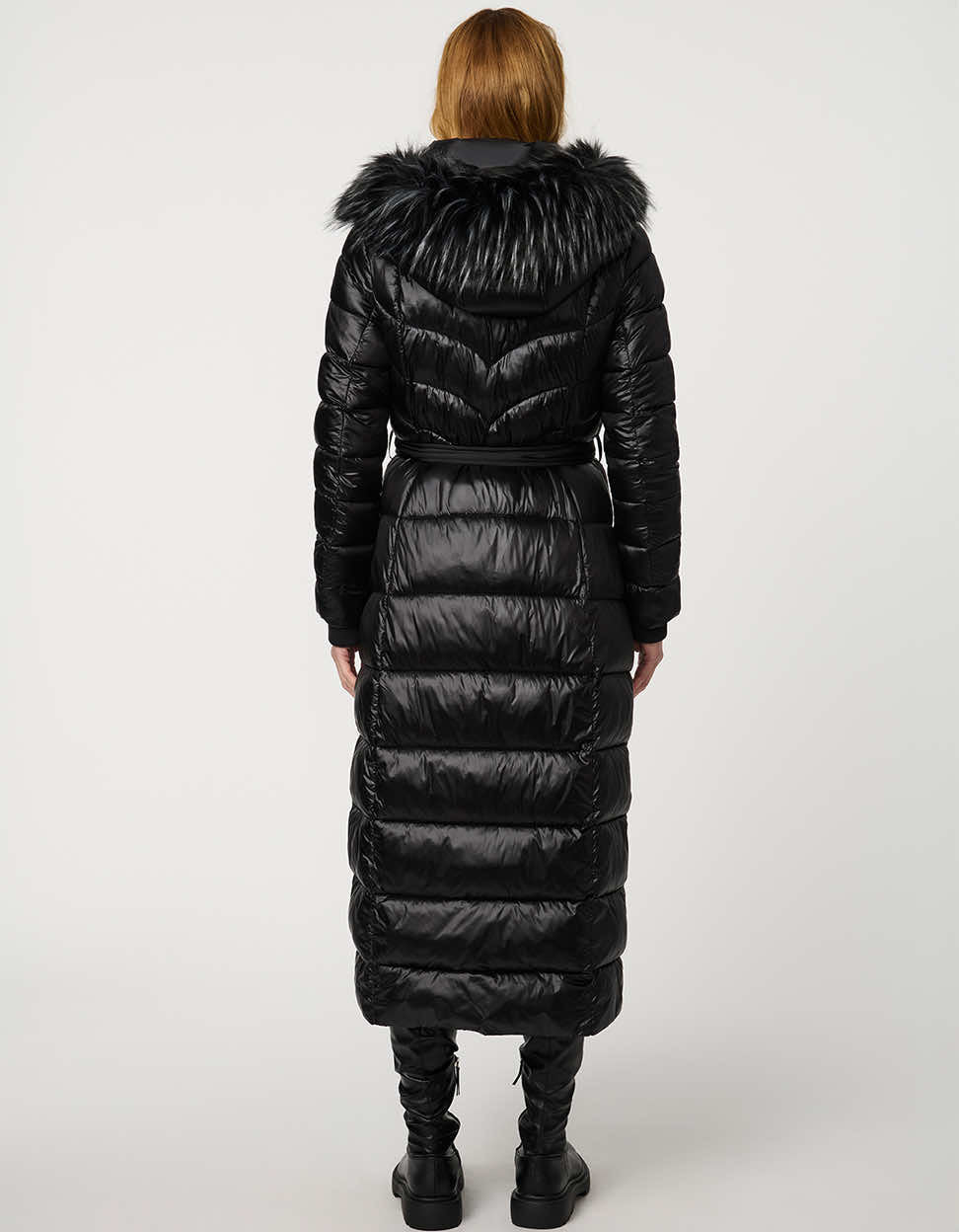 LUNA | VESTE À CAPUCHE AMOVIBLE
