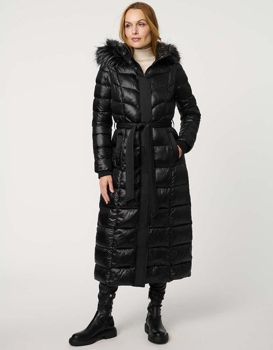 LUNA | CHAQUETA DE CAPUCHA DESMONTABLE