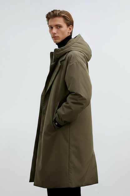 Hugo - Parka imperméable