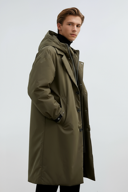 Hugo - Parka imperméable