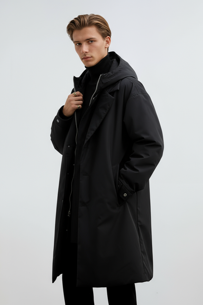 Hugo - Parka imperméable