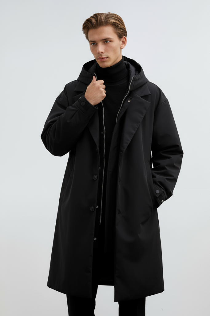 Hugo - Parka imperméable