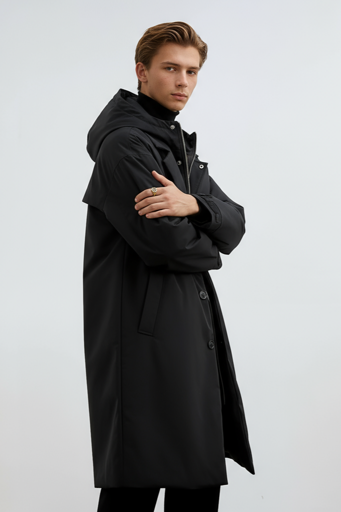 Hugo - Parka imperméable
