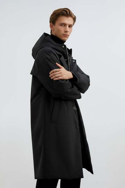 Hugo - Parka imperméable