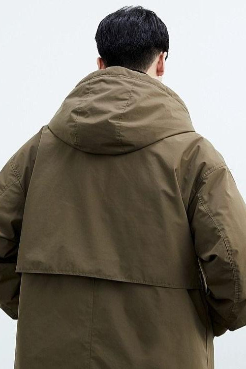 Hugo - Parka imperméable