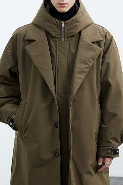 Hugo - Parka imperméable