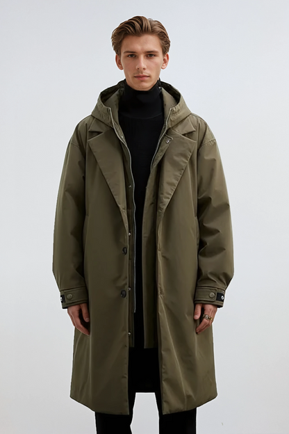 Hugo - Parka imperméable