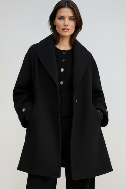 OLIVIA | MANTEAU AMPLE