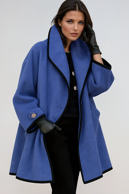 OLIVIA | MANTEAU AMPLE