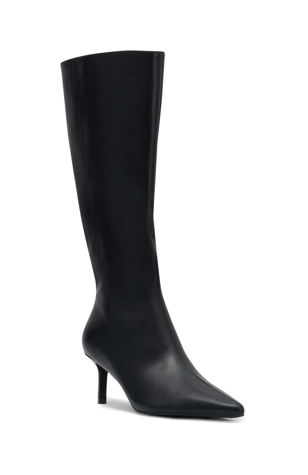 Rosalina - Bottes hautes noires