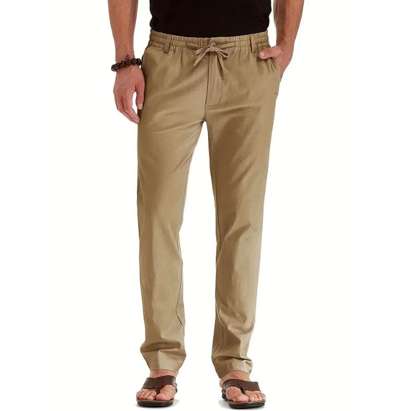RAFA - PANTALON LONG COUPE