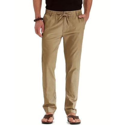 RAFA - PANTALON LONG COUPE