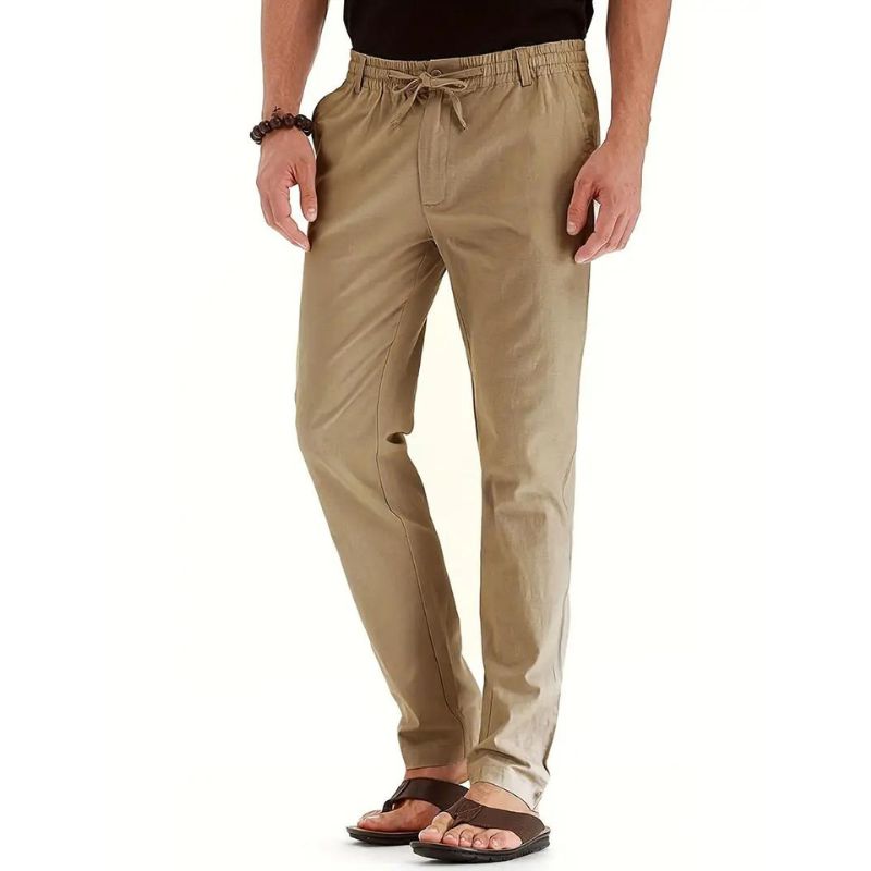 RAFA - PANTALON LONG COUPE
