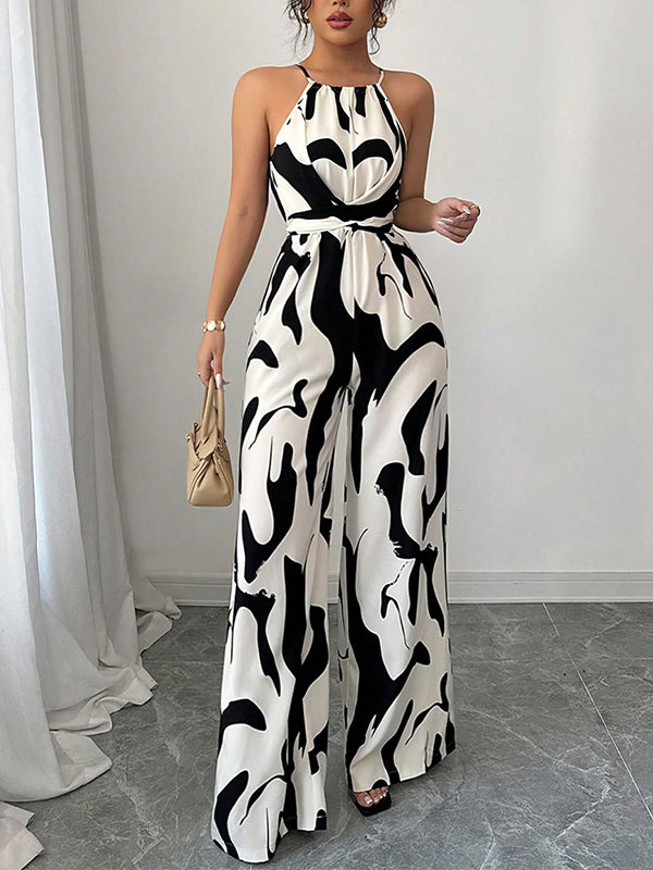 Soraya | Combinaison style dalmatien