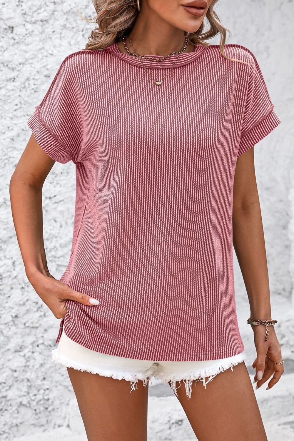 EVA - T-SHIRT INDISPENSABLE