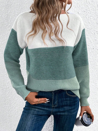 ROCÍO | PULL RAYÉ