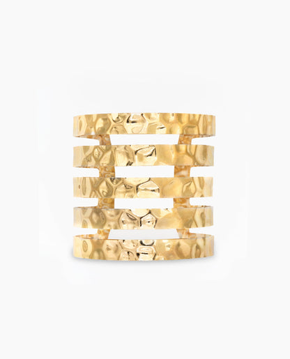 BRACELET GRACE · PLAQUÉ OR