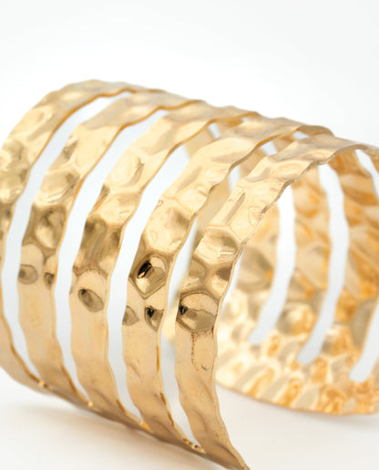 BRACELET GRACE · PLAQUÉ OR